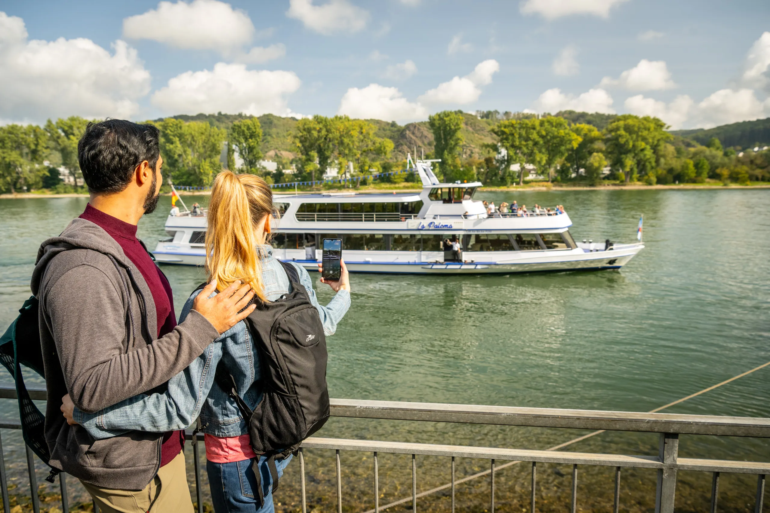 Marksburgschifffahrt Vomfell GmbH & Co. KG — Eindruck