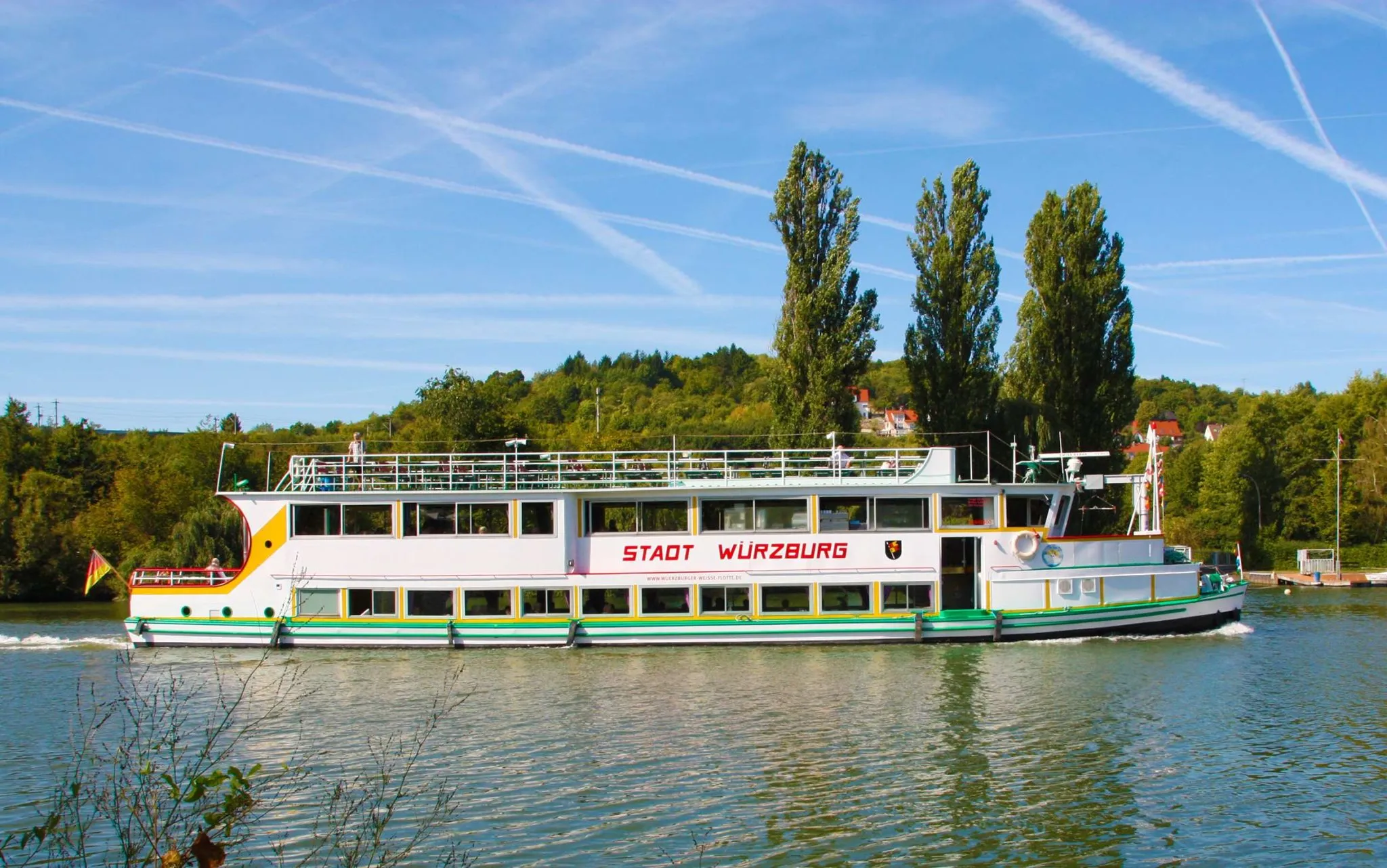 Schiffstouristik Kurth & Schiebe — Eindruck